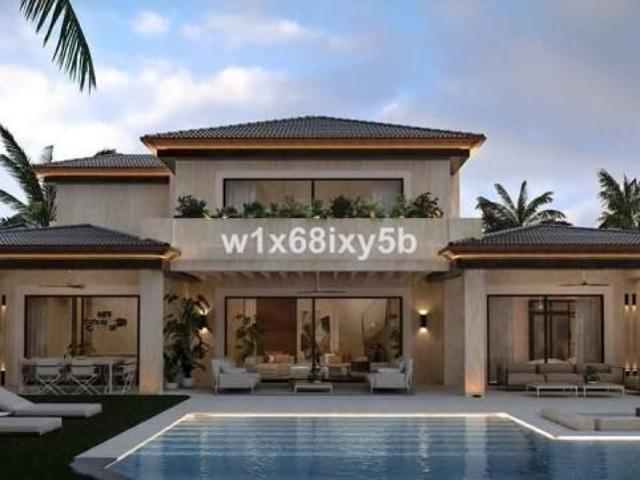 Casa en venta Benahavís