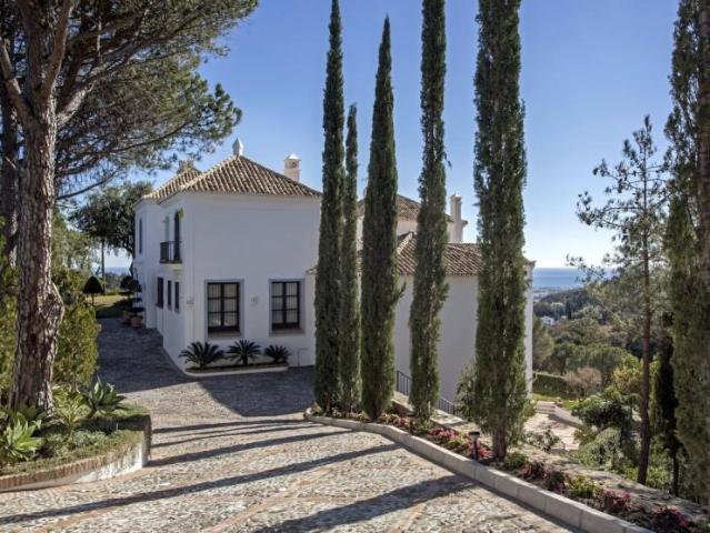 Casa en venta Benahavís
