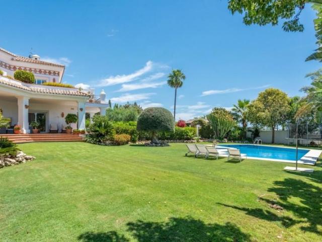 Casa en venta Benahavís