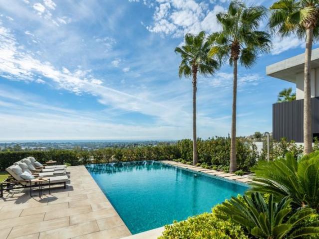 Casa en venta Benahavís