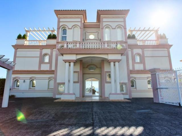Casa en venta Benahavís