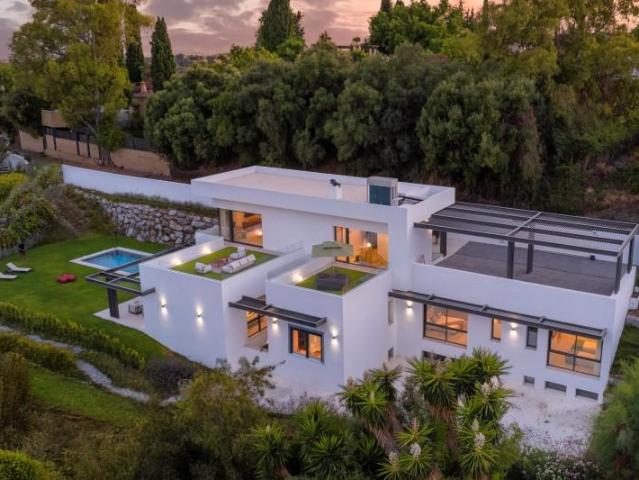 Casa en venta Benahavís