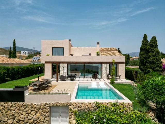 Casa en venta Benahavís