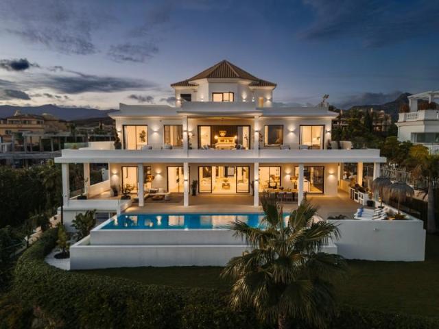Casa en venta Benahavís