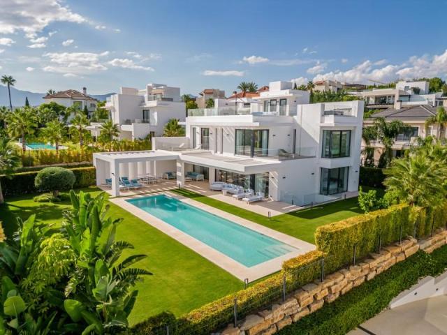 Casa en venta Benahavís