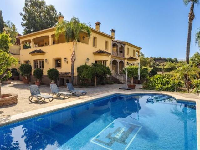 Casa en venta Benahavís