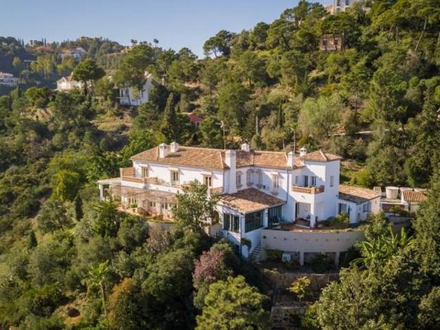 Casa en venta Benahavís
