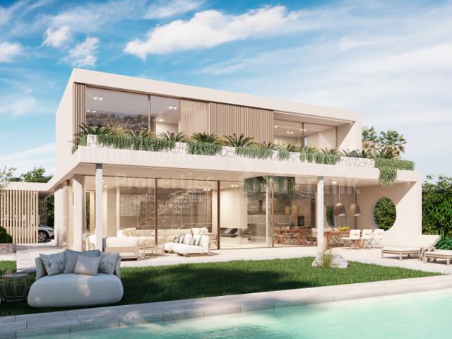 Casa en venta Benahavís