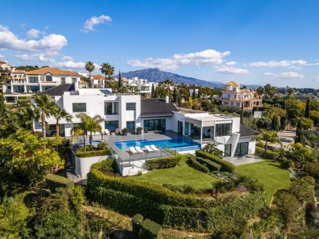 Casa en venta Benahavís