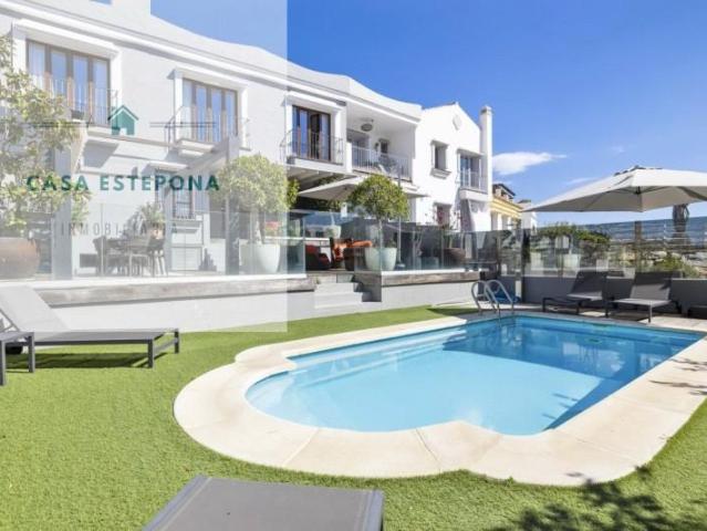 Casa en venta Benahavís