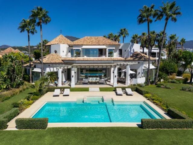 Casa en venta Benahavís