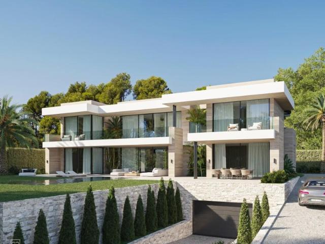 Casa en venta Benahavís