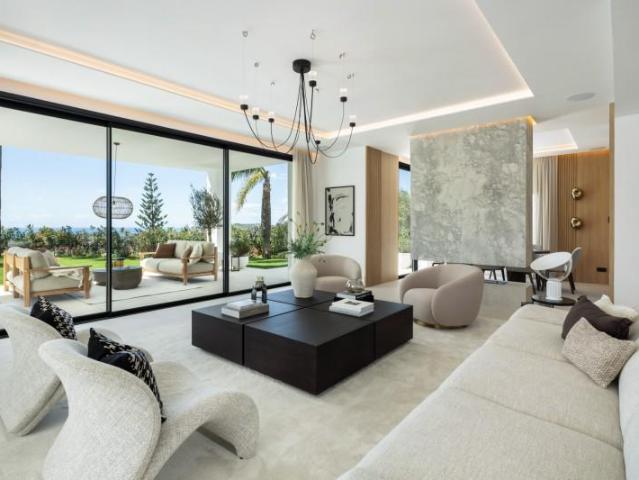 Casa en venta Benahavís