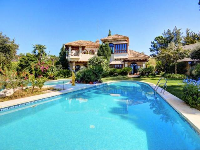 Casa en venta Benahavís