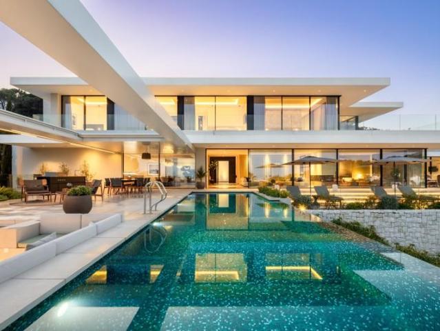Casa en venta Benahavís