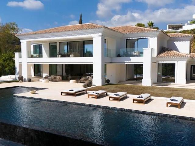 Casa en venta Benahavís