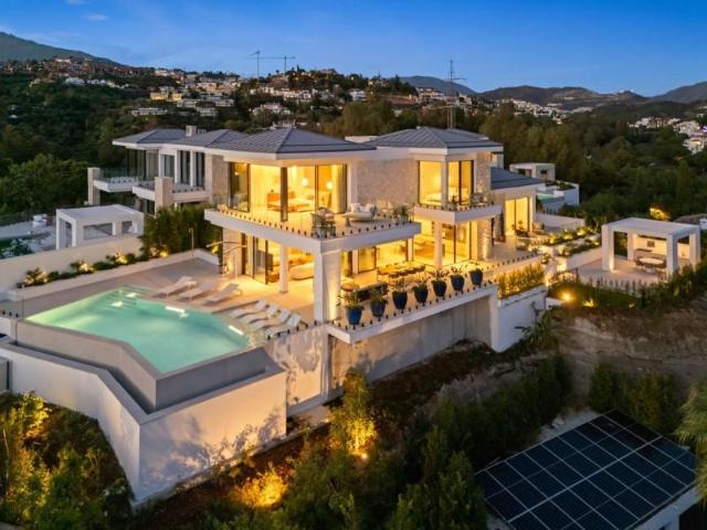 Casa en venta Benahavís