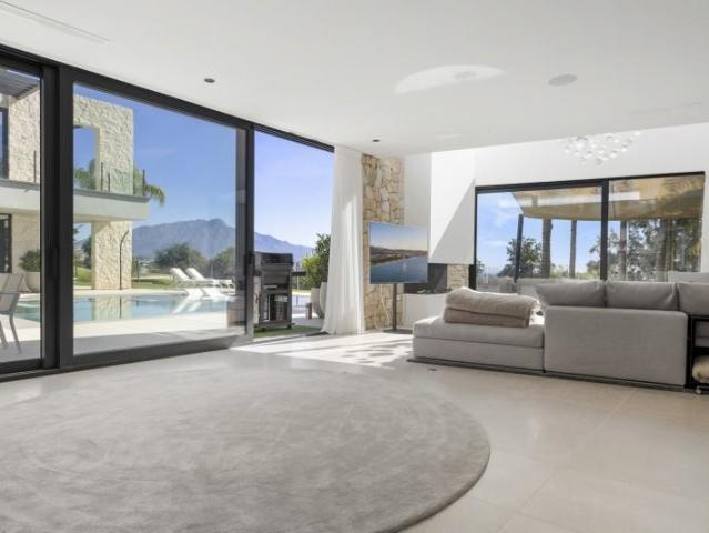 Casa en venta Benahavís