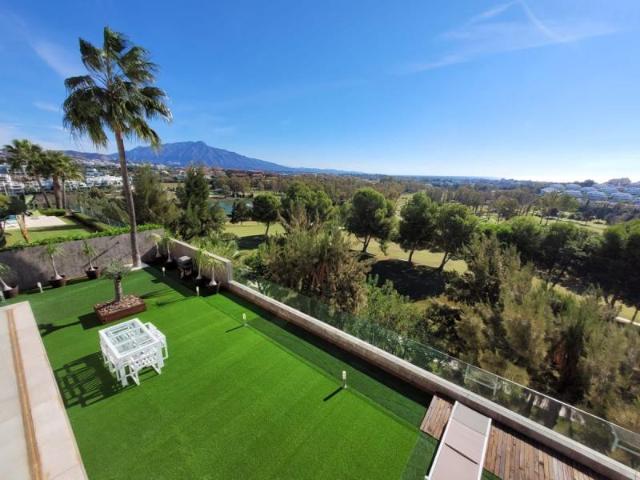 Casa en venta Benahavís