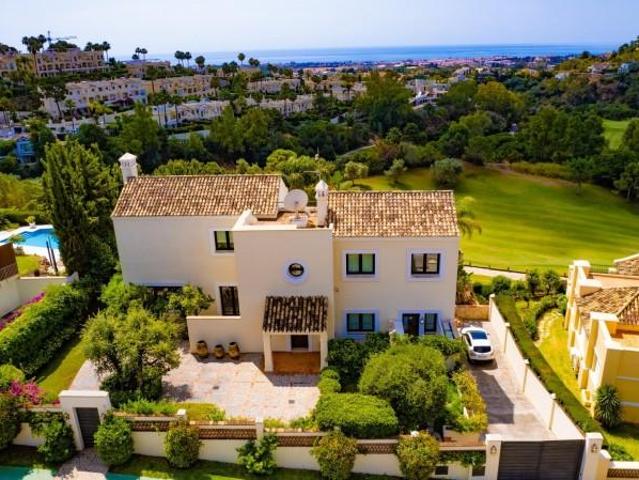 Casa en venta Benahavís