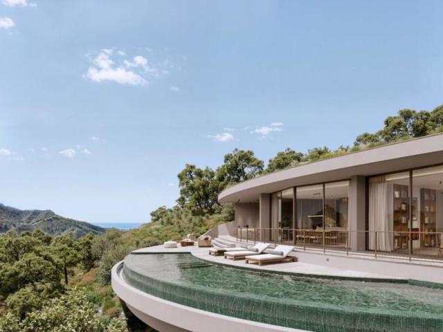 Casa en venta Benahavís