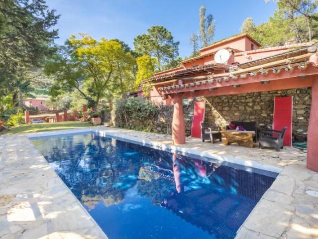 Casa en venta Benahavís