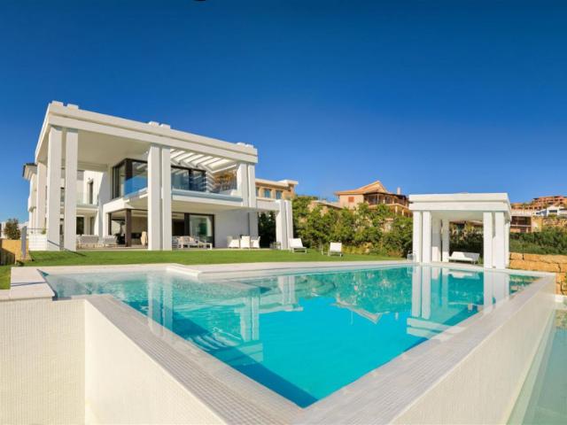 Casa en venta Benahavís
