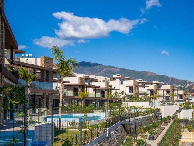 Casa en venta Benahavís