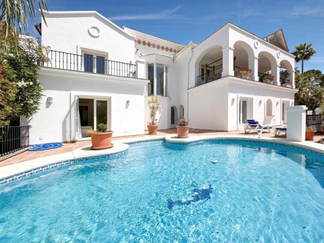 Casa en venta Benahavís