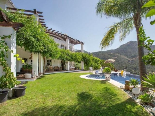 Casa en venta Benahavís