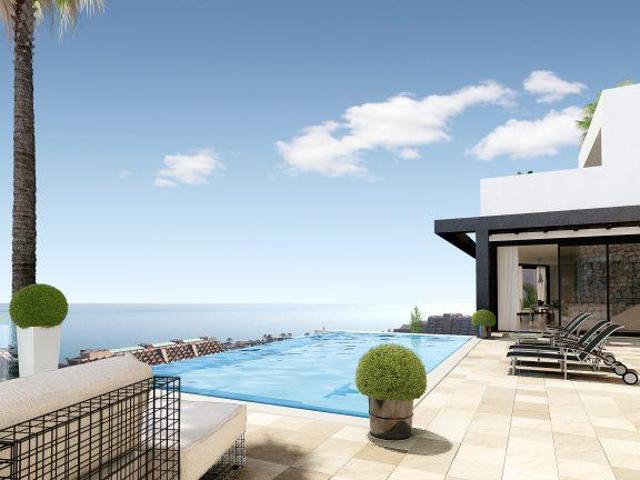 Casa en venta Benalmádena