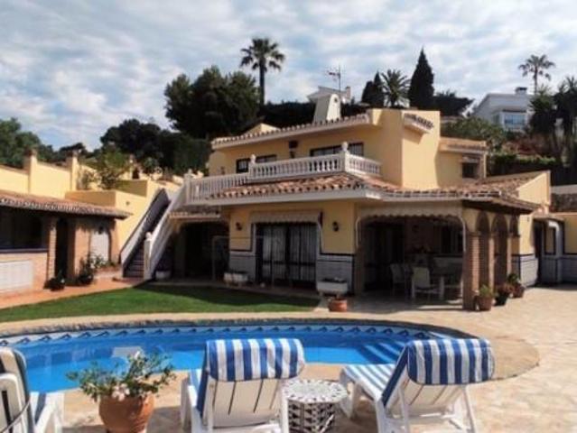 Casa en venta Benalmádena
