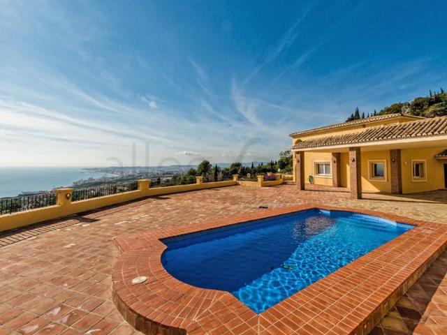Casa en venta Benalmádena