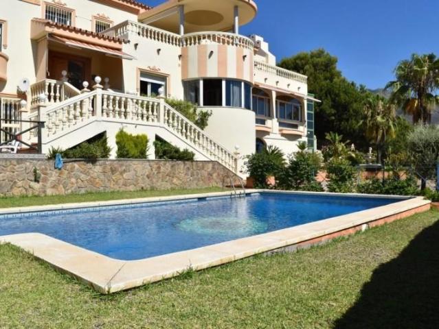 Casa en venta Benalmádena