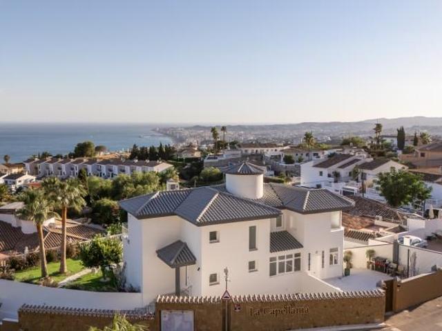 Casa en venta Benalmádena