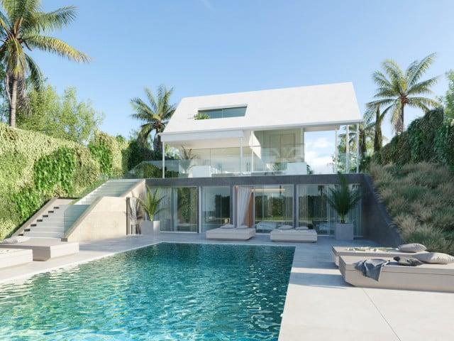 Casa en venta Benalmádena