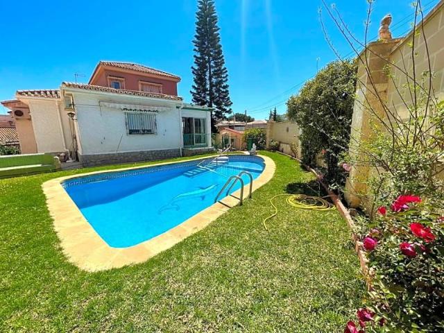 Casa en venta Benalmádena