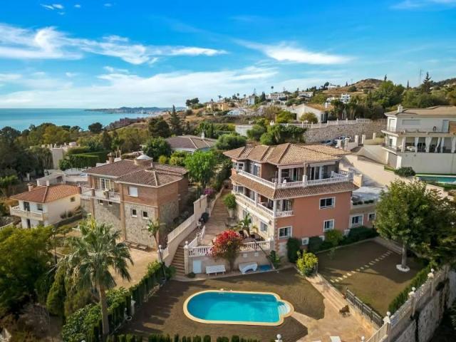 Casa en venta Benalmádena