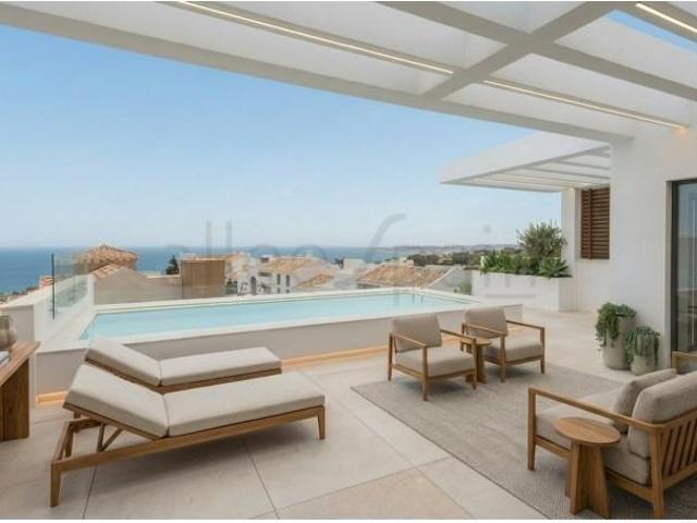 Casa en venta Benalmádena