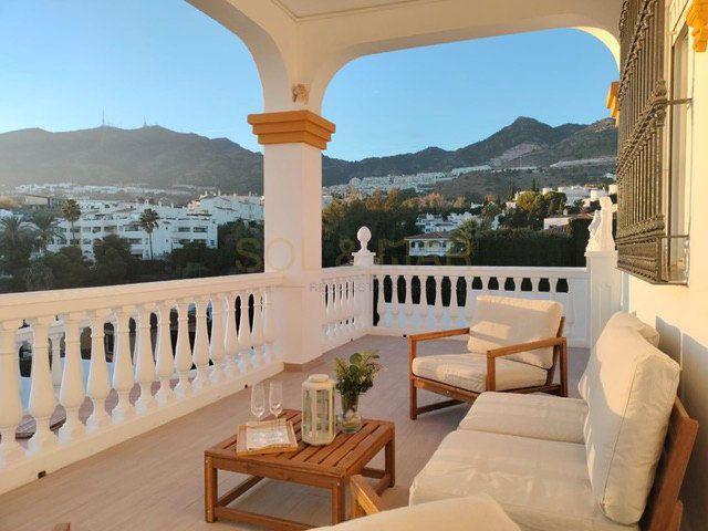 Casa en venta Benalmádena