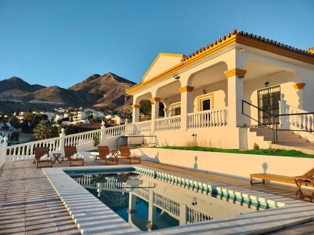 Casa en venta Benalmádena