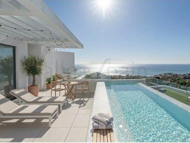 Casa en venta Benalmádena