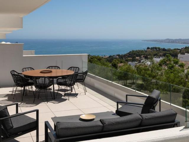 Casa en venta Benalmádena