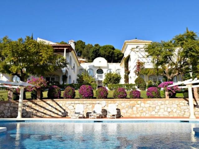 Casa en venta Benalmádena
