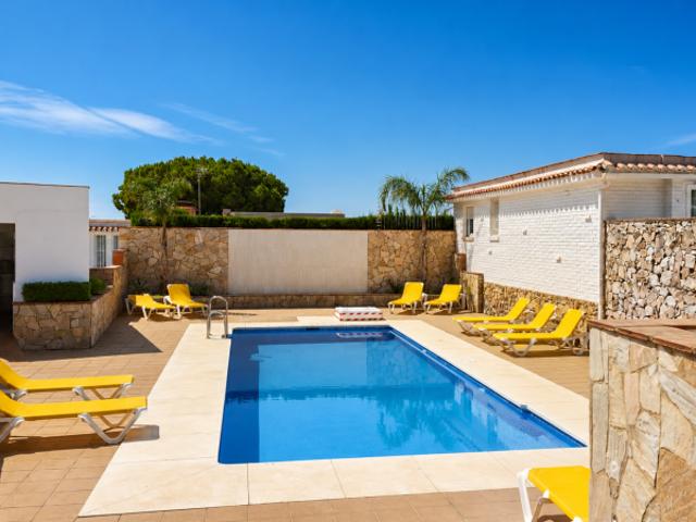 Casa en venta Benalmádena