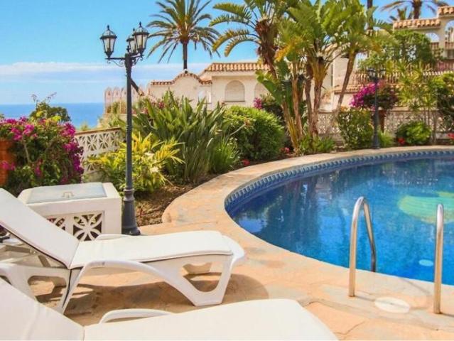 Casa en venta Benalmádena