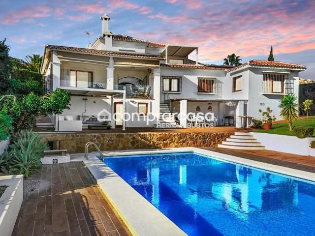 Casa en venta Benalmádena
