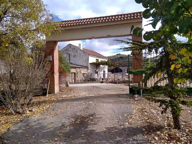 Casa en venta Benalúa de las Villas