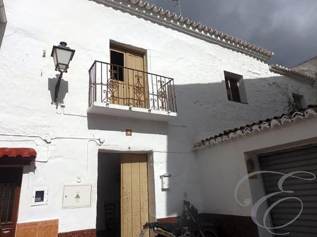 Casa en venta Benamocarra
