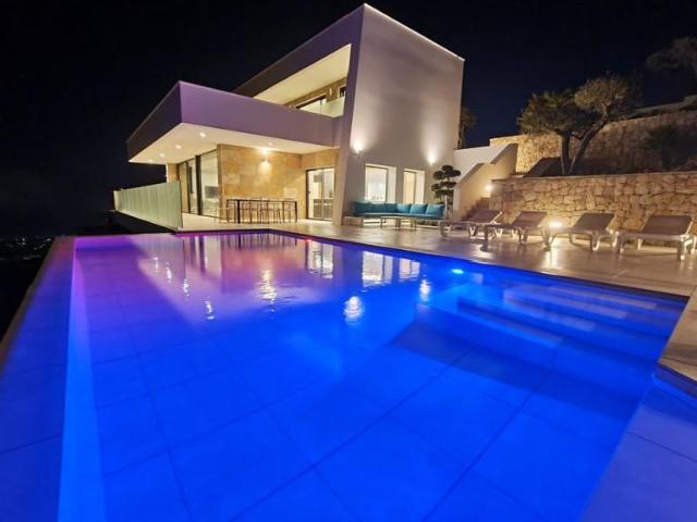 Casa en venta Benitachell